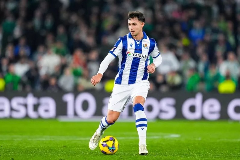 Best Midfielders in La Liga 2025