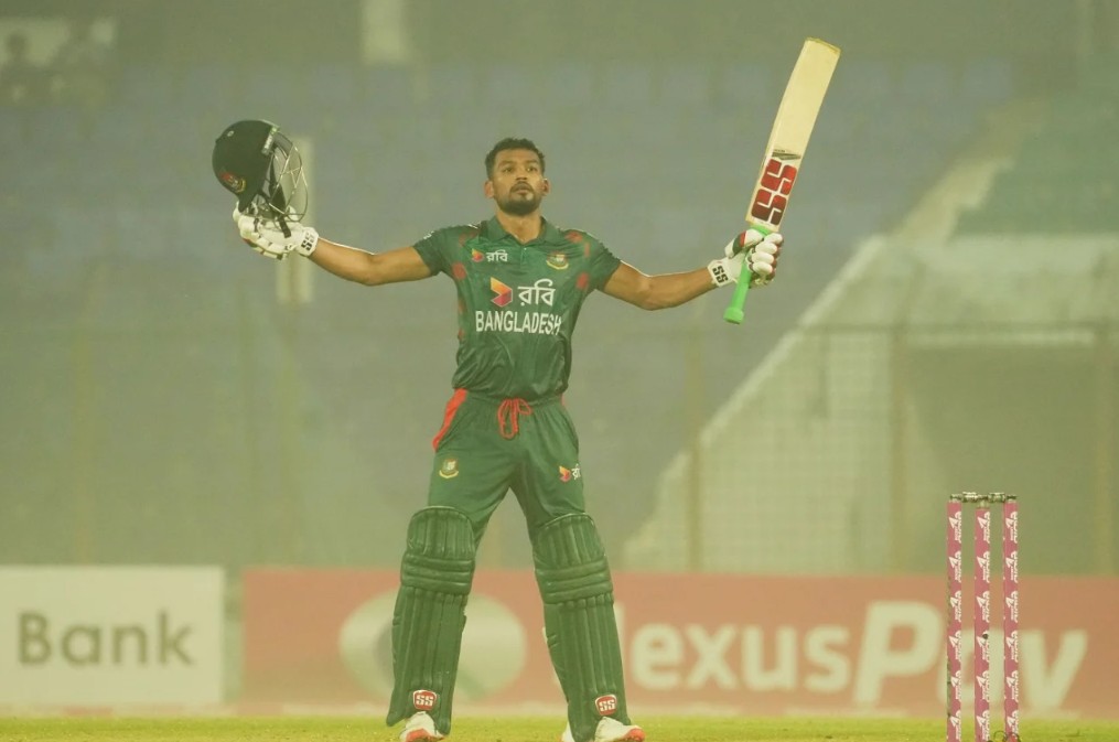 Most Hundreds for Bangladesh in ODIs
