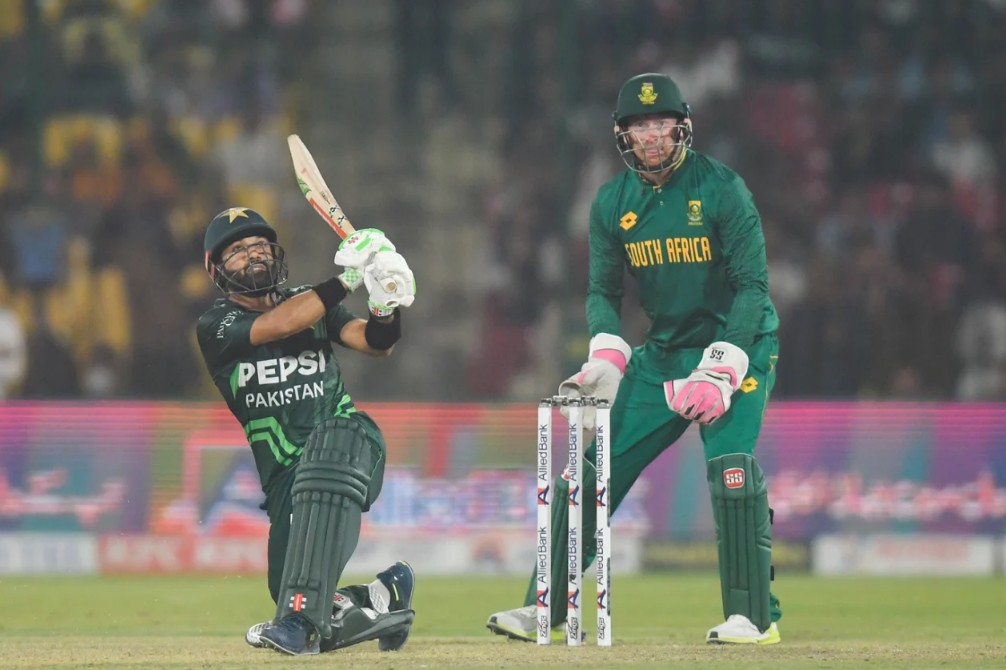 Greatest Run Chases in ODI Cricket