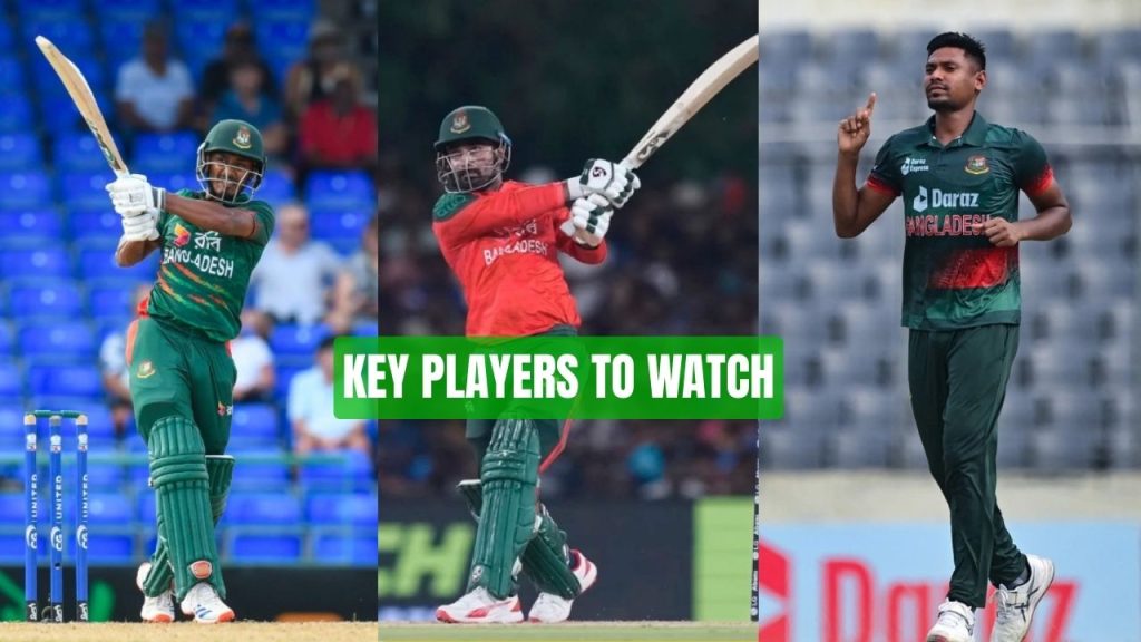 Bangladesh Squad for Asia Cup 2025