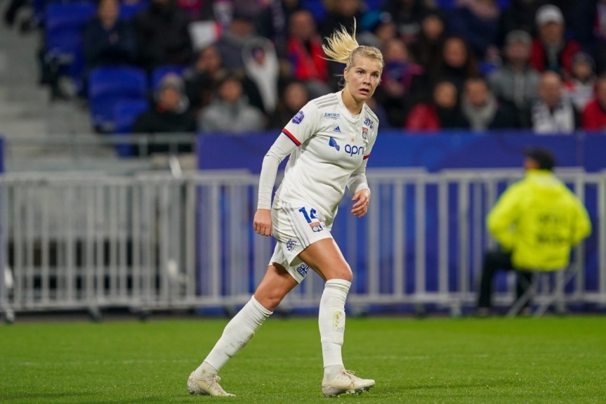 Highest Paid Female Footballers in 2025
