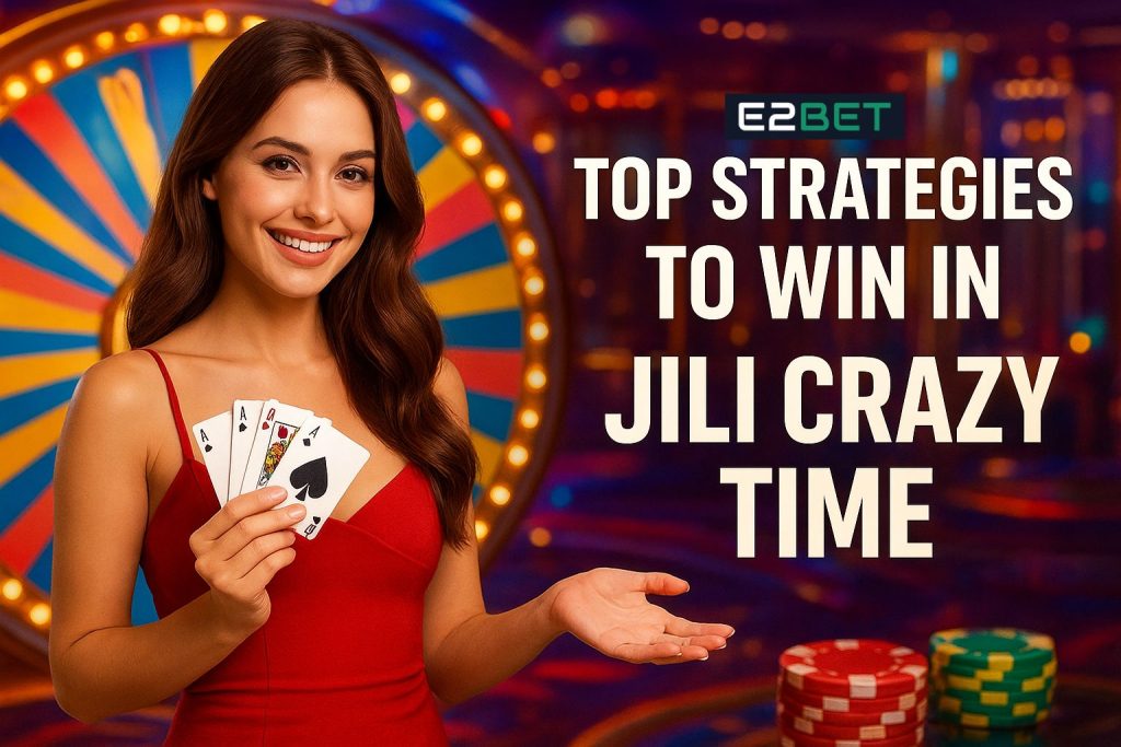Crazy Time Winning Strategy