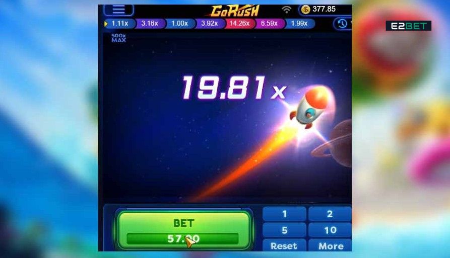 JILI Go Rush