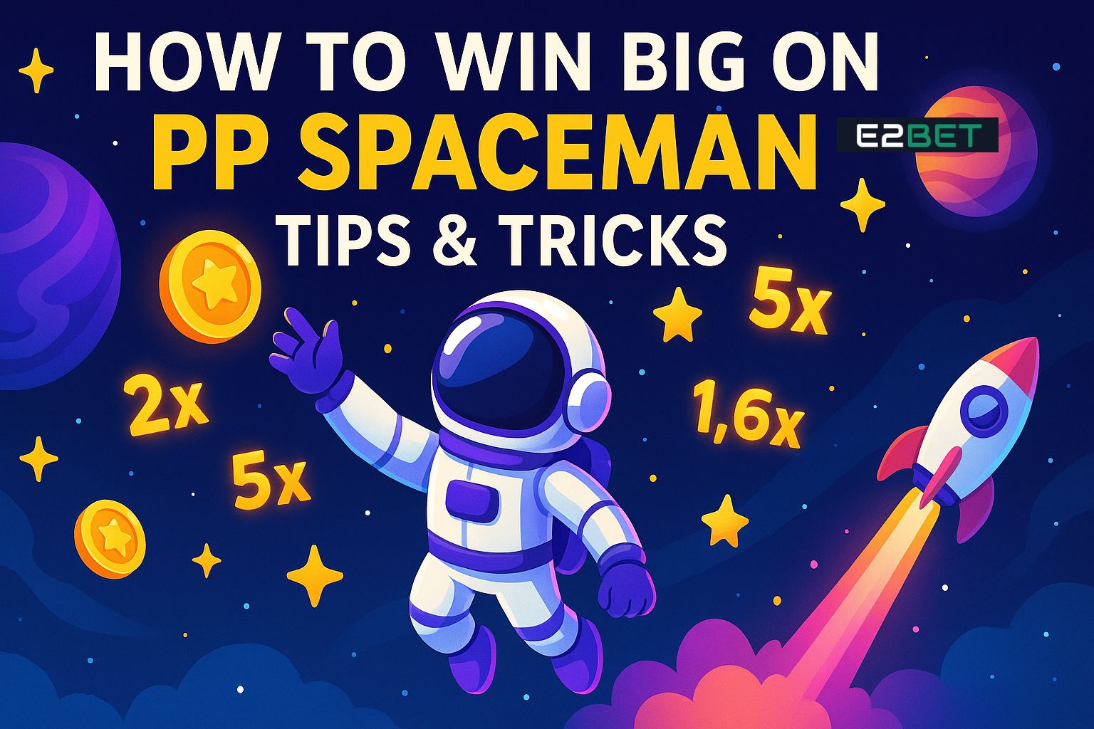 How to Win Big on PP Spaceman
