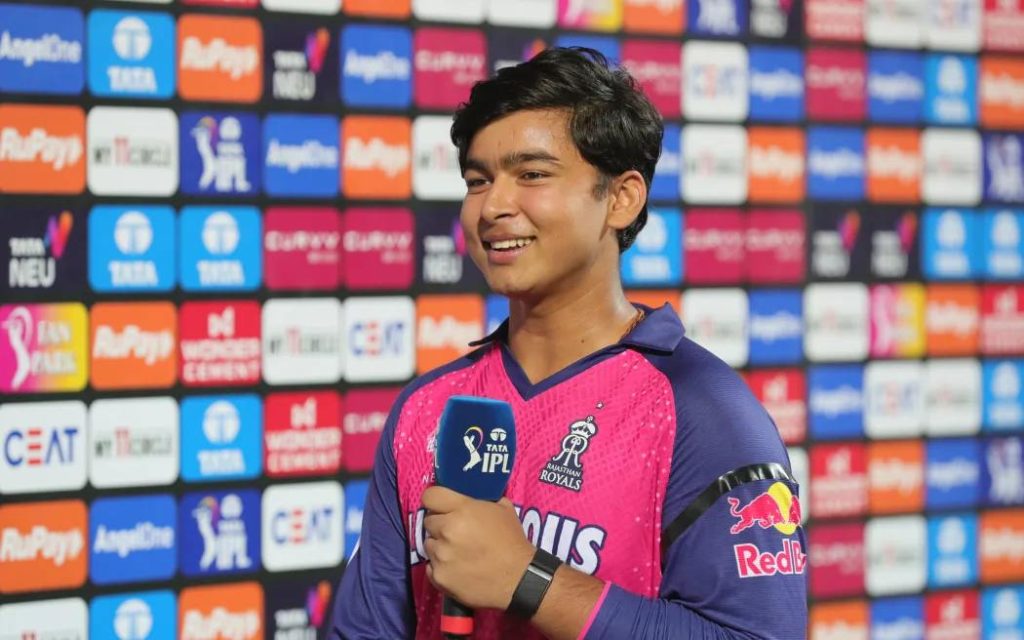 Vaibhav Suryavanshi Named Bihar Vice-Captain Ahead of Ranji Trophy 2025
