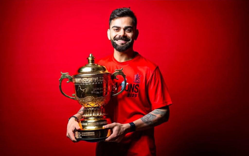 Virat Kohli’s potential retirement from the IPL