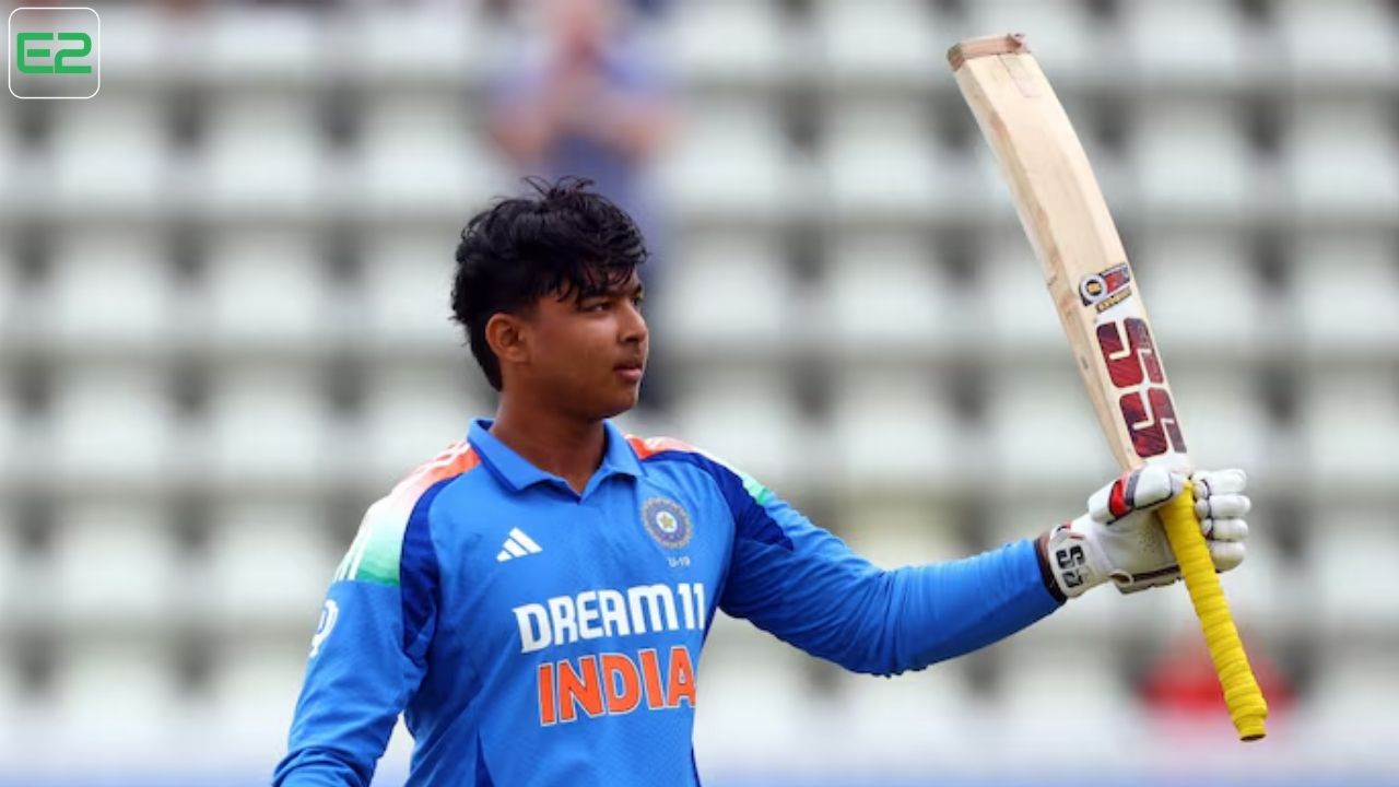 Vaibhav Suryavanshi Named Bihar Vice-Captain Ahead of Ranji Trophy 2025