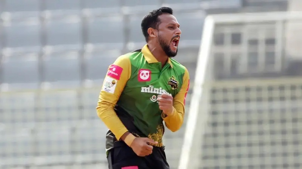 Players With Most Wickets In Bangladesh Premier League