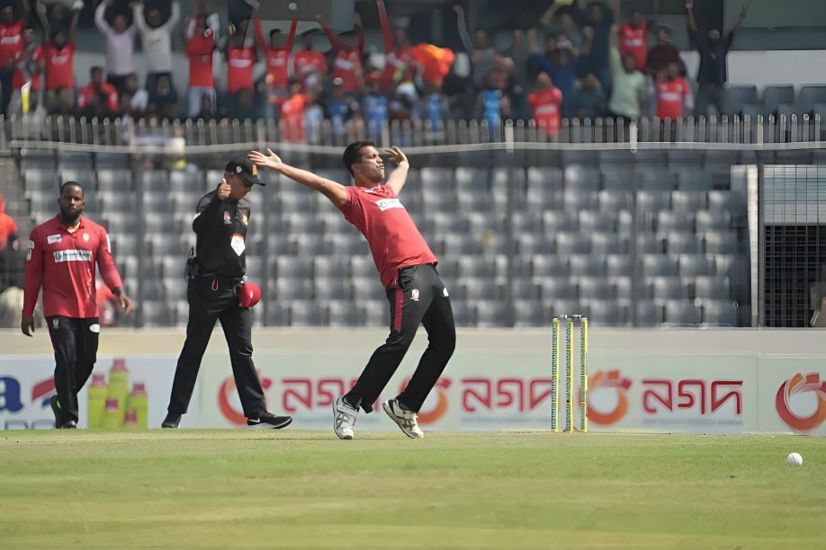 Players With Most Wickets In Bangladesh Premier League