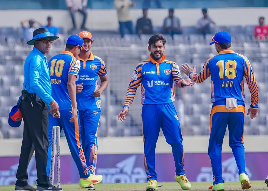 Players With Most Wickets In Bangladesh Premier League