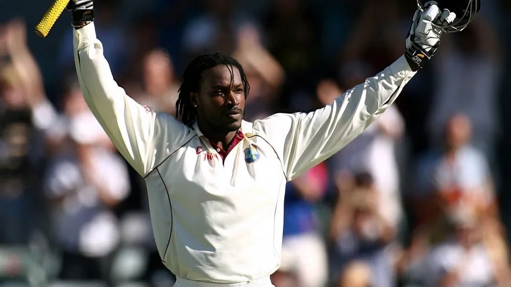 Fastest Centuries in Test Cricket