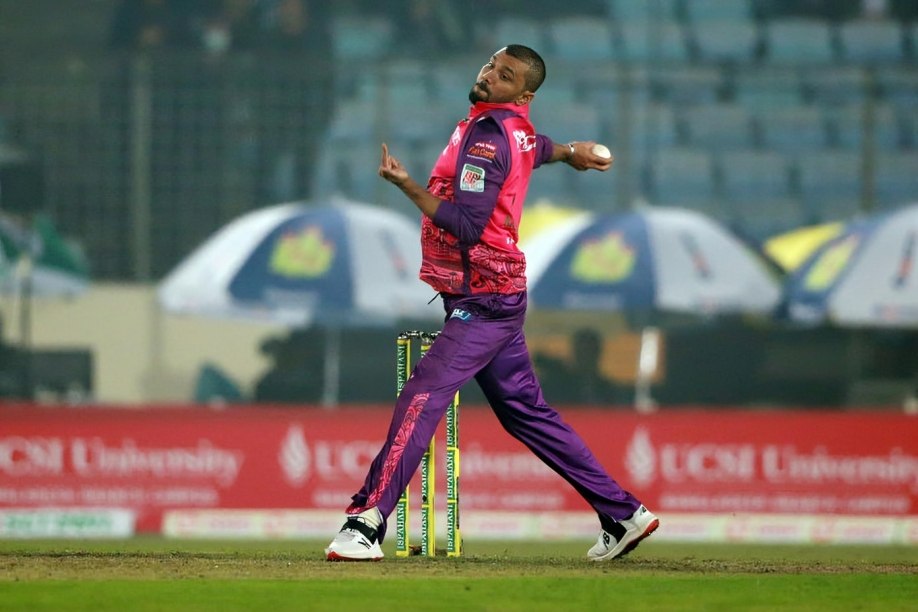 Players With Most Wickets In Bangladesh Premier League