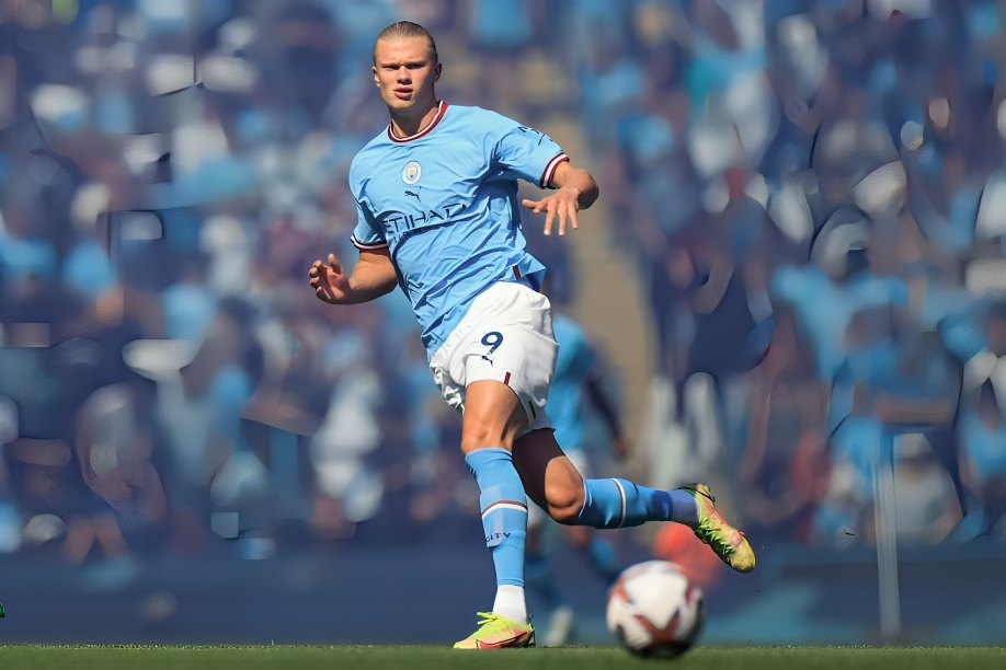 Powerful Strikers in the Premier League 2025