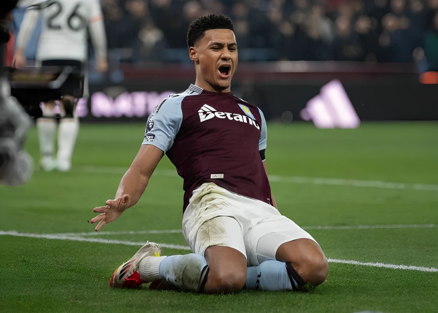 Powerful Strikers in the Premier League 2025