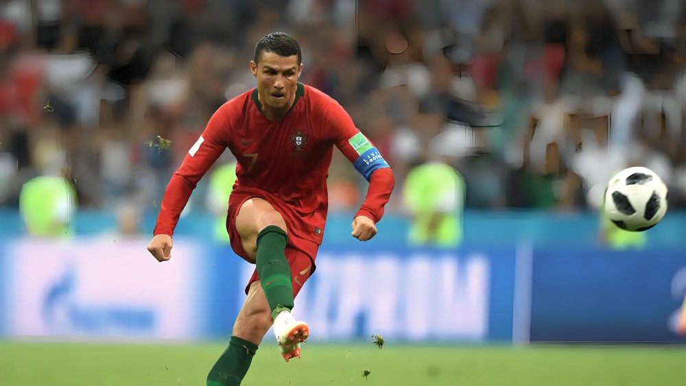 Players With the Most Goals for Their National Teams