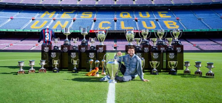 Footballers With the Most Trophies in Football History